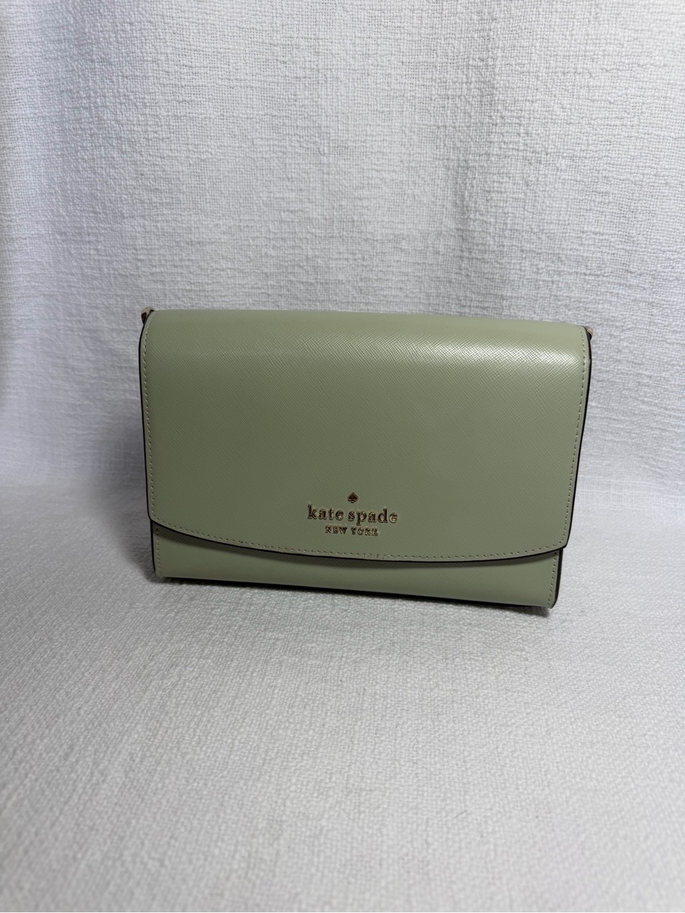 Kate Spade New York Sage Crossbody Purse and Wallet